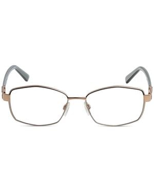 Cazal Gafas 1292 Con Montura Geométrica - Neutro