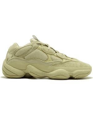 Yeezy Yeezy 500 "Super Moon" Trainers - Green