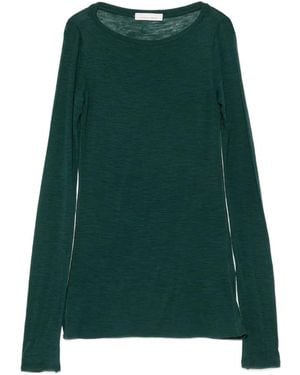Liviana Conti Camiseta De Manga Larga - Verde