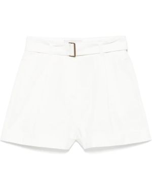True Royal Bea Shorts - Weiß