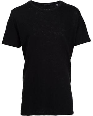 ATM T-Shirt Classique - Noir
