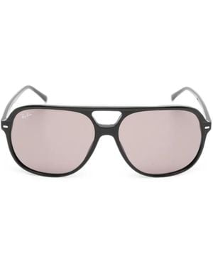 Ray-Ban Gafas De Sol Bill Con Montura De Aviador - Negro