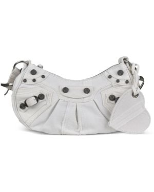 Balenciaga Le Cagole Shoulder Bag - Gray