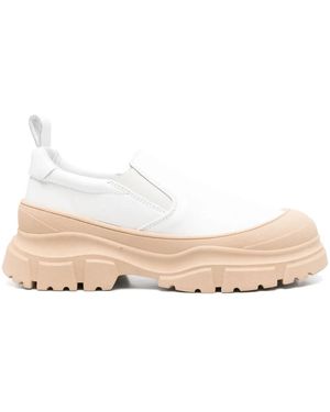 Sofie D'Hoore Sneakers Aus Leder - Pink