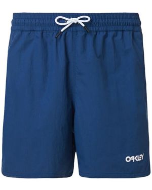 Oakley All Day Swim Shorts - Blue