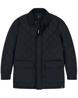 BOGGI Peacoat Padded - Blue