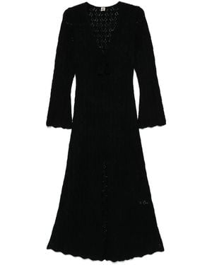 THE GARMENT Canada Maxi Dress - Black