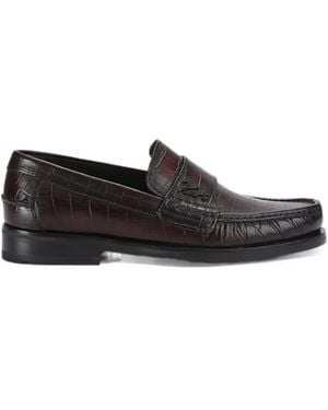 Kurt Geiger Lombard Loafers - White