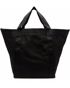 Ambush Maxi Embossed-logo Tote Bag - Black