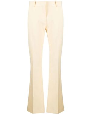 FRAME Pantaloni Svasati Le Mini Boot - Neutro
