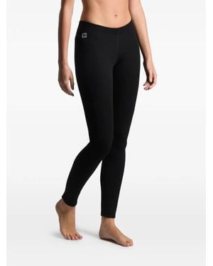 Rewoolution Pantaloni Sportivi Patricia - Nero