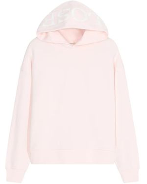 Closed Logo Hoodie - Pink