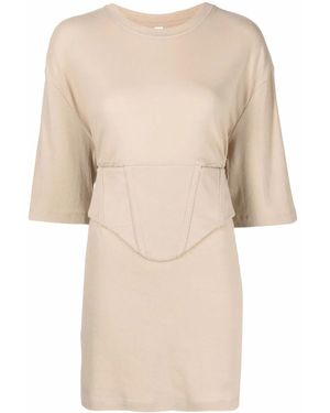 Dion Lee Top - Marrone