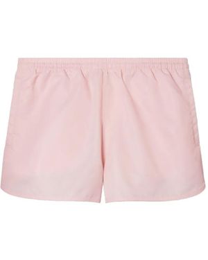 Tory Burch Nylon Shorts - Pink