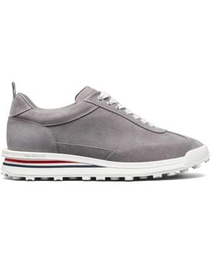 Thom Browne Tech Runner Sneakers - White