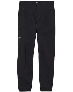 Arc'teryx Gamma Zip Pants - Black