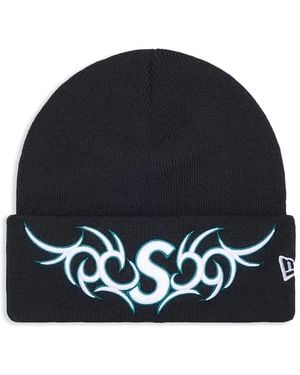 Supreme X Loro Piana Wool S Logo 6-Panel in Blue for Men | Lyst UK