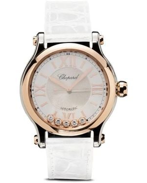 Chopard Happy Sport 33Mm - White
