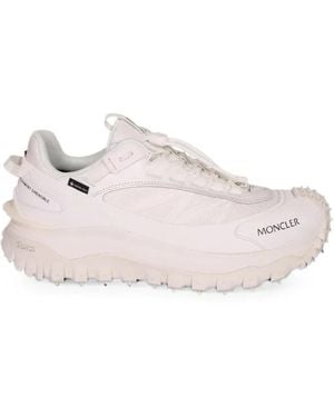 Moncler Trailgrip Gtx Trainers - Pink
