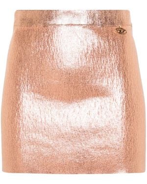 DIESEL Minijupe Br-M-Onerva - Rose