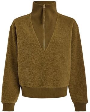 Varley Jaylin Fleece - Green