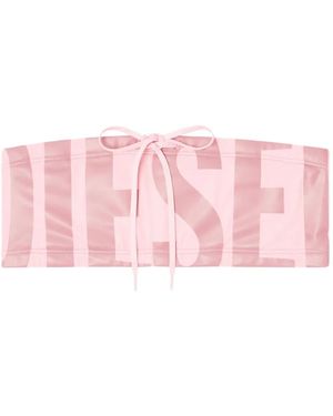 DIESEL Miriam Bikini Top - Pink