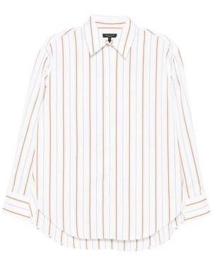 Rag & Bone Jessica Shirt - White
