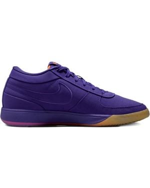 Nike Zapatillas Book 1 Sunset - Morado