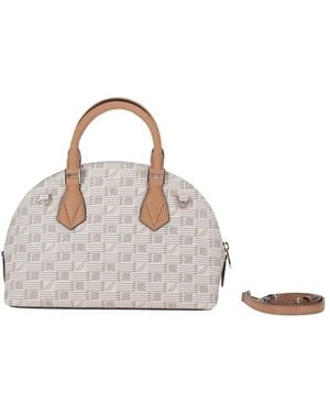 Moreau Kleiner Reina Tote Bag - Weiß