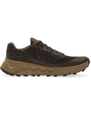 NNormal Zapatillas Tomir 2.0 Gtx Con Cordones - Marrón