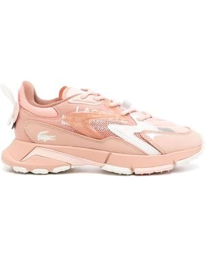 Lacoste L003 Neo Tech Trainers - Pink