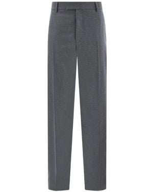 Ferragamo Tailored Trousers - Grey