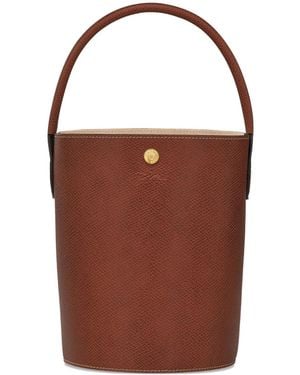 Longchamp Épure Beuteltasche - Rot