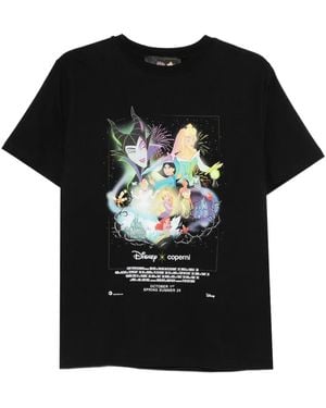 Coperni X Disney T-Shirt Collector - Noir