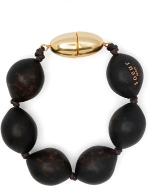 Soeur Bracciale Zephyr - Nero