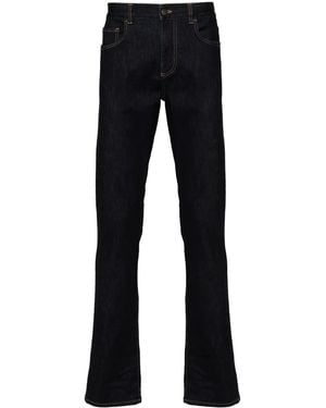 Canali Slim-Cut Jeans - Blue
