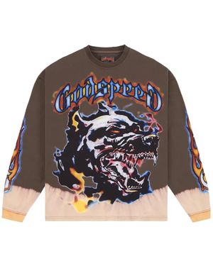 Godspeed Off The Leash Jumper - Brown