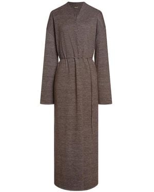 12 STOREEZ Stratum Cardi-Coat - Brown