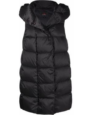 Peuterey Gilet-jacket - Black