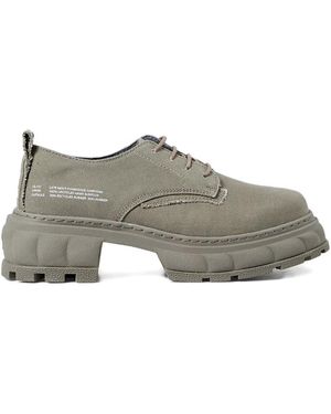 Viron Zapatos Alter De X Ln-Cc - Gris