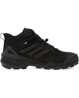 adidas Skychaser Mid Trainers - Black