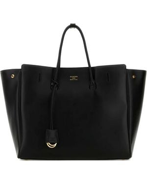 Balenciaga Carry All Hampton ハンドバッグ - ブラック