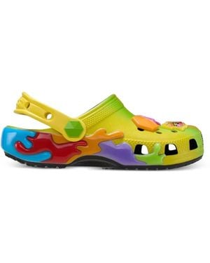 Crocs™ X Gushers Classic Clogs - Yellow
