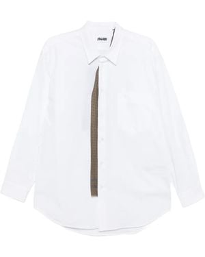 Magliano Buttoned Shirt - White