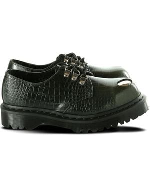 Dr. Martens 1461 BEX Derby-Schuhe - Schwarz