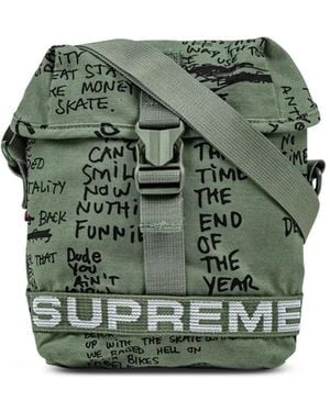Supreme Field バッグ - グリーン