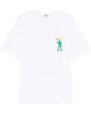 Stan Ray Harmony Tee - White