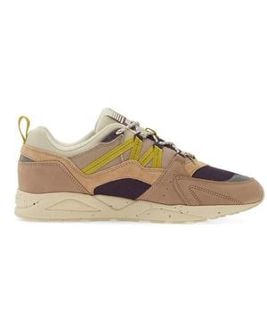 Karhu Fusion 2.0 Lace-Up Trainers - Brown