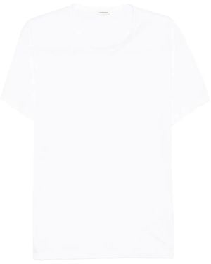 L'Estrange Cotton T-Shirt - White
