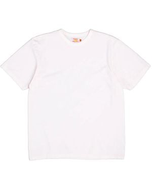 Sunray Sportswear Haleiwa Short-sleeve Crew-neck T-shirt - White